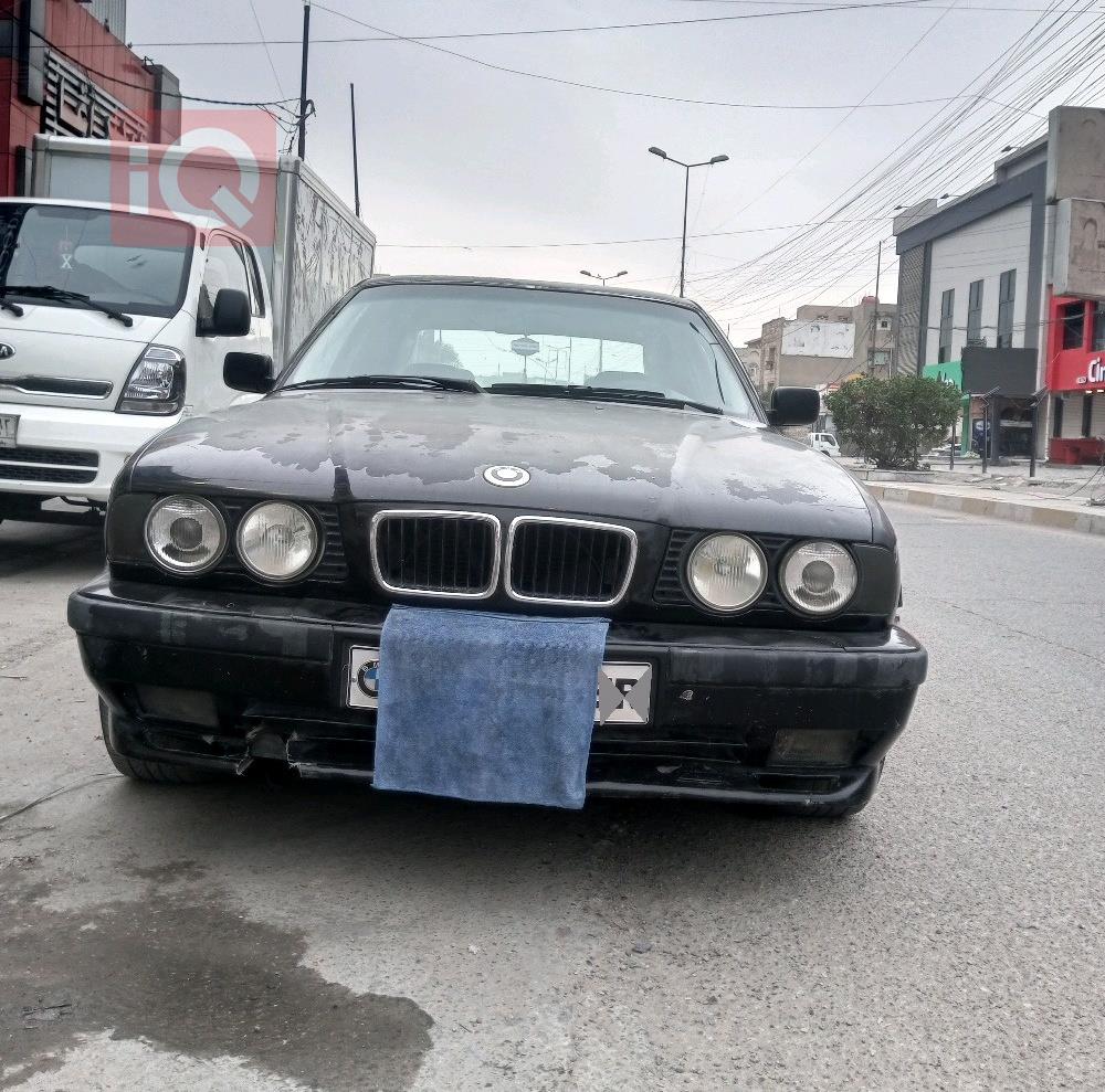 بي ام دبليو الفئة 5